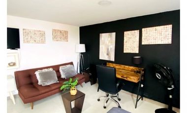 ApartaEstudio en Venta, Poblado en Medellín