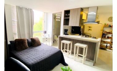 ApartaEstudio en Venta, Poblado en Medellín