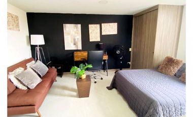 ApartaEstudio en Venta, Poblado en Medellín