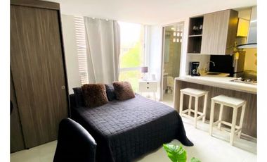 ApartaEstudio en Venta, Poblado en Medellín