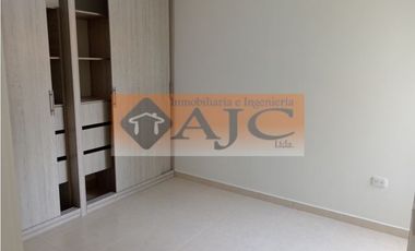 ARRIENDO APARTAMENTO PASEO DEL PUENTE PIEDECUESTA