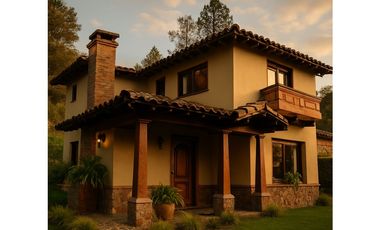 Casa en Arriendo Loma del Escobero Envigado