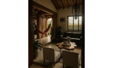 Casa en Arriendo Loma del Escobero Envigado