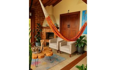 Casa en Arriendo Loma del Escobero Envigado