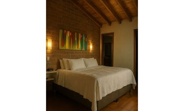 Casa en Arriendo Loma del Escobero Envigado