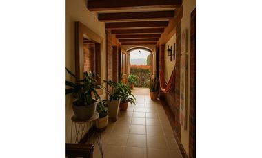 Casa en Arriendo Loma del Escobero Envigado