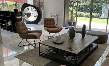 CASA EN VENTA EN CUMBRES DE SANTA FE