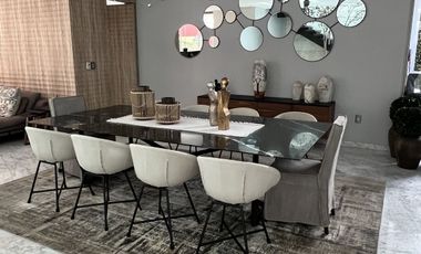 CASA EN VENTA EN CUMBRES DE SANTA FE