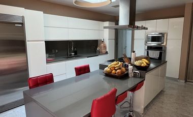 CASA EN VENTA EN CUMBRES DE SANTA FE