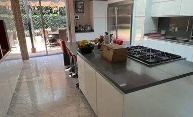 CASA EN VENTA EN CUMBRES DE SANTA FE