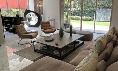 CASA EN VENTA EN CUMBRES DE SANTA FE