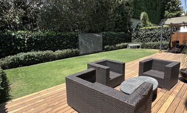 CASA EN VENTA EN CUMBRES DE SANTA FE