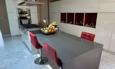 CASA EN VENTA EN CUMBRES DE SANTA FE