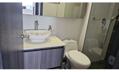 Apartaestudio en Arriendo Ciudad del Rio Medellín