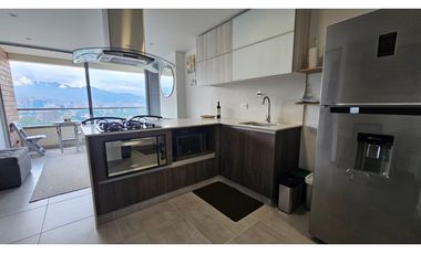 Apartaestudio en Arriendo Ciudad del Rio Medellín