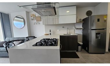Apartaestudio en Arriendo Ciudad del Rio Medellín