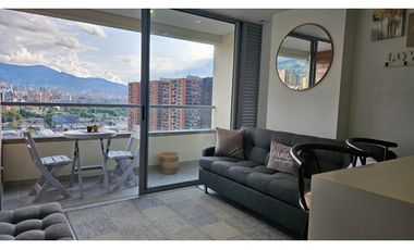 Apartaestudio en Arriendo Ciudad del Rio Medellín