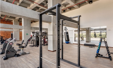 Apartaestudio en Arriendo Ciudad del Rio Medellín
