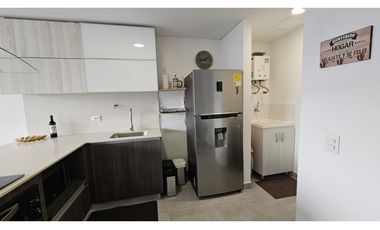 Apartaestudio en Arriendo Ciudad del Rio Medellín