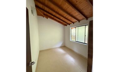 VENTA DE CASA CAMPESTRE EN VEREDA EN EL CARMEN