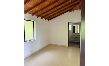 VENTA DE CASA CAMPESTRE EN VEREDA EN EL CARMEN