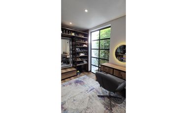 VENTA DE CASA CAMPESTRE CON CASA MAYORDOMO EN UNIDAD EN SAN VICENTE