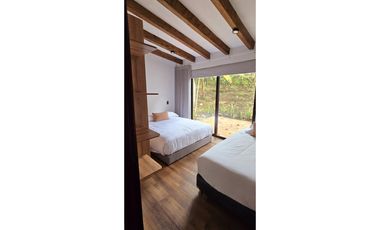 VENTA DE CASA CAMPESTRE CON CASA MAYORDOMO EN UNIDAD EN SAN VICENTE