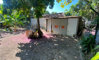 Cabaña En Santa Marta Por La Via Alterna