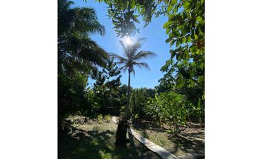 Cabaña En Santa Marta Por La Via Alterna
