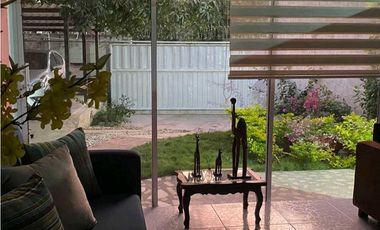 Cabaña En Santa Marta Por La Via Alterna