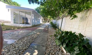 Cabaña En Santa Marta Por La Via Alterna