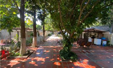 Cabaña En Santa Marta Por La Via Alterna