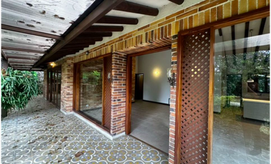 venta casa sector loma de las brujas envigado
