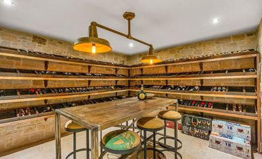 Casa en venta en viñedo exclusivo Santísima Trinidad – Cerca de San Miguel