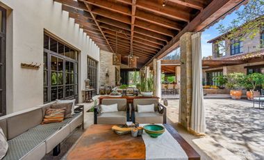 Casa en venta en viñedo exclusivo Santísima Trinidad – Cerca de San Miguel