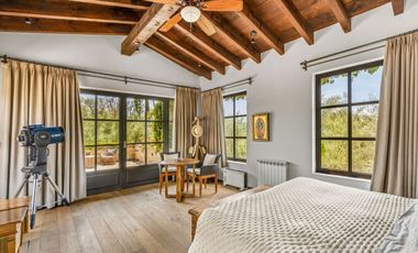 Casa en venta en viñedo exclusivo Santísima Trinidad – Cerca de San Miguel