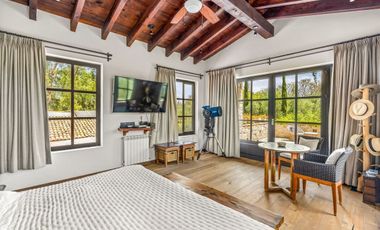 Casa en venta en viñedo exclusivo Santísima Trinidad – Cerca de San Miguel