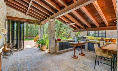 Casa en venta en viñedo exclusivo Santísima Trinidad – Cerca de San Miguel