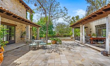 Casa en venta en viñedo exclusivo Santísima Trinidad – Cerca de San Miguel