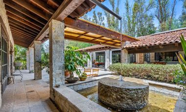 Casa en venta en viñedo exclusivo Santísima Trinidad – Cerca de San Miguel