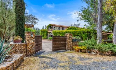 Casa en venta en viñedo exclusivo Santísima Trinidad – Cerca de San Miguel