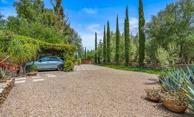 Casa en venta en viñedo exclusivo Santísima Trinidad – Cerca de San Miguel