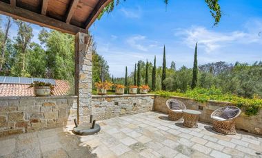 Casa en venta en viñedo exclusivo Santísima Trinidad – Cerca de San Miguel