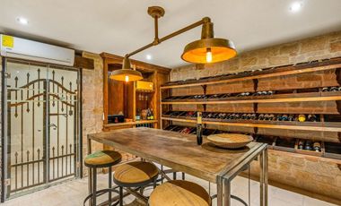 Casa en venta en viñedo exclusivo Santísima Trinidad – Cerca de San Miguel