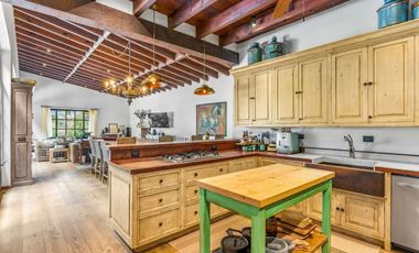Casa en venta en viñedo exclusivo Santísima Trinidad – Cerca de San Miguel