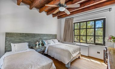 Casa en venta en viñedo exclusivo Santísima Trinidad – Cerca de San Miguel