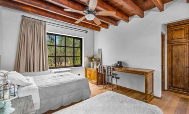 Casa en venta en viñedo exclusivo Santísima Trinidad – Cerca de San Miguel