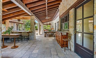 Casa en venta en viñedo exclusivo Santísima Trinidad – Cerca de San Miguel