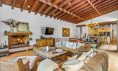 Casa en venta en viñedo exclusivo Santísima Trinidad – Cerca de San Miguel