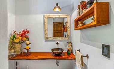 Casa en venta en viñedo exclusivo Santísima Trinidad – Cerca de San Miguel
